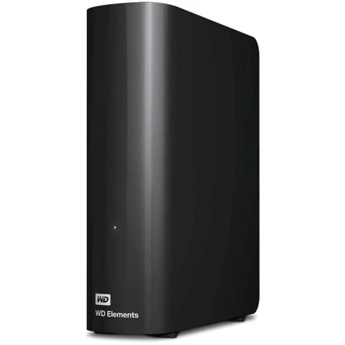 Внешний жесткий диск WD Elements Desktop 12 TB (WDBWLG0120HBK-EESN)