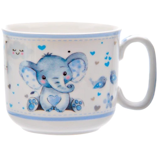 Чашка Lefard Слоненок 200 мл (985-097): Тип Чашка