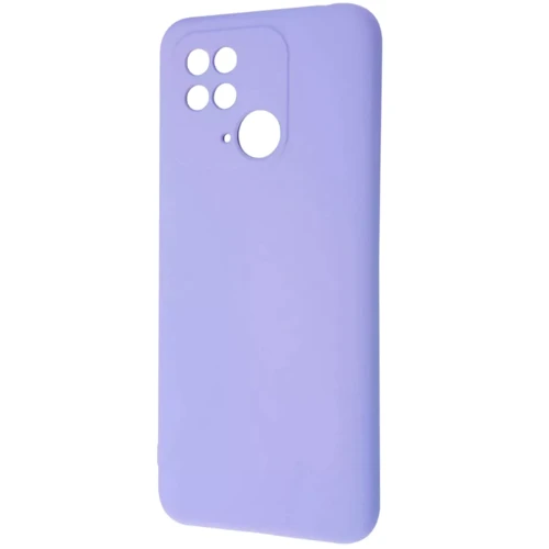Аксессуар для смартфона WAVE Colorful Case TPU Light Purple for Xiaomi Redmi 10C
