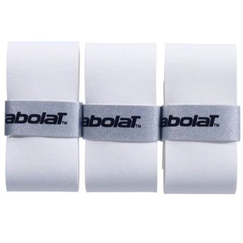 Обмотка Babolat VS Original X 3 white (653040-101) фото 1
