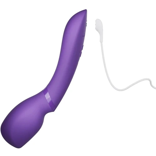 Смарт-вибромассажер We-Vibe Wand 2 Purple