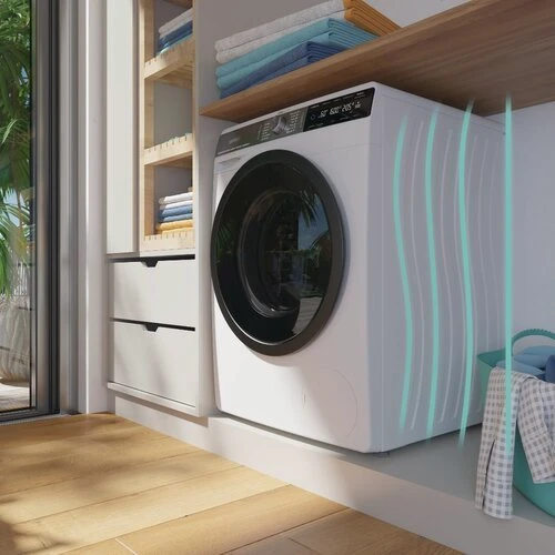 Стиральная машина Gorenje WEI74SDS: Загрузка белья (стирка), кг 7