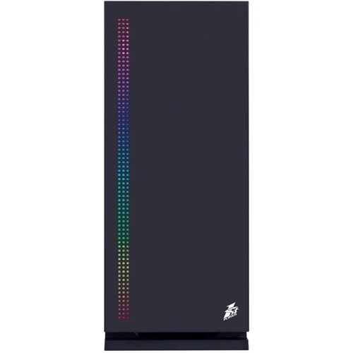 Корпус 1STPLAYER BS-3-3R1-BK: Форм-фактор материнської плати ATX/MicroATX/Mini-ITX