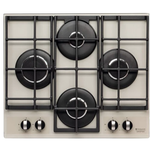 Варильна поверхня газова Hotpoint-Ariston TQ 640 DS K GH/HA