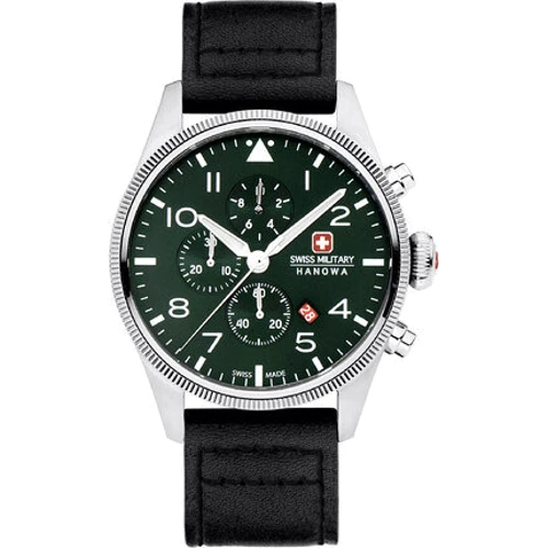Наручний годинник Swiss Military Hanowa Thunderbolt Chrono SMWGC0000405
