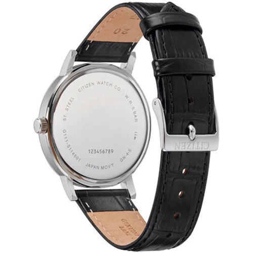 Наручний годинник Citizen BI5070-06A: Тип Мужские