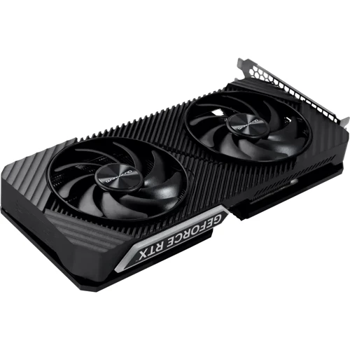 Видеокарта Gainward GeForce RTX 4070 SUPER Ghost OC (NED407SS19K9-1043B/471056224-4335): Объем памяти, Гб 12