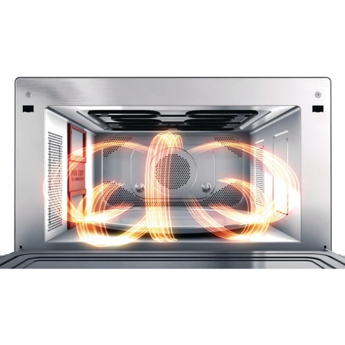Микроволновая печь Whirlpool MWP3391SX: Диаметр поддона, мм 360