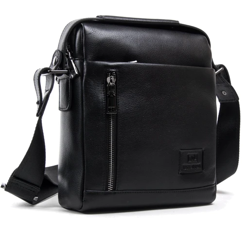 Мужская сумка планшет Bretton BE N3691-4 black черная (34488)