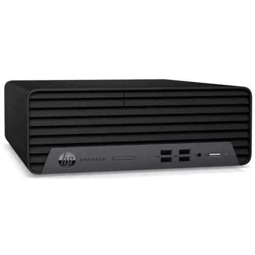 Персональный компьютер (ПК) HP ProDesk 405 G6 SFF (294D5EA): Процессор AMD Ryzen 3 4300G