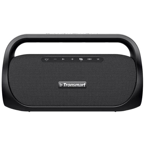 Акустика Tronsmart Bang Mini 50W Black: Совместимость Android, iOS