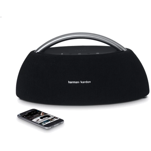 Акустика Harman/Kardon Go+Play Mini Black (HKGOPLAYMINIBLKEU): Совместимость iPod / iPhone / iPad / ноутбуки / мобильные телефоны