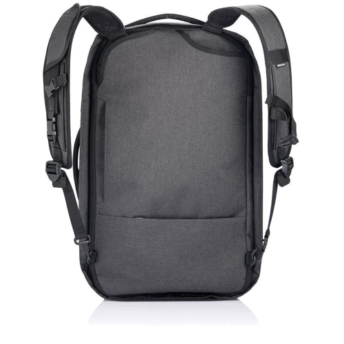 Сумка для ноутбуков XD Design 17" Bobby Duffle Anti-Theft Black (P705.271): Цвет черный