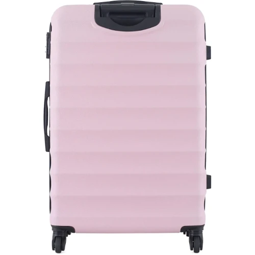 Чемодан Semi Line 28" (L) Pink Cream розовый (T5632-3): Тип Чемоданы