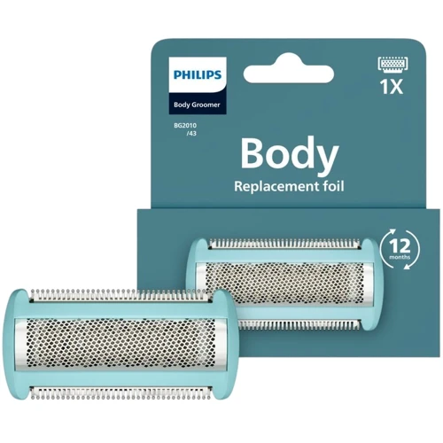 Змінна головка із сіткою для бритви для тіла Philips BG2010/43: Виробник Philips