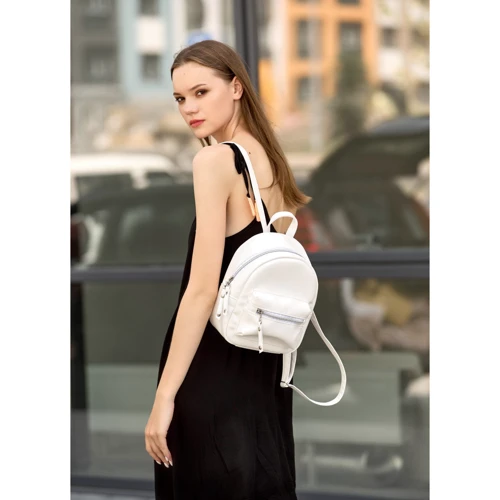 Женский рюкзак Sambag Talari SSH белый (12119008e): Страна производитель Украина