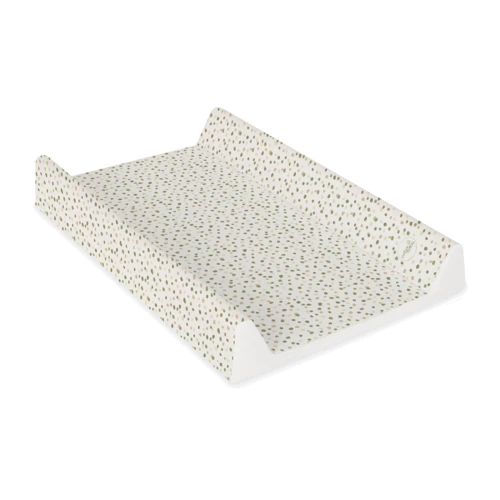 Пеленальная доска Cebababy Basic Spots 50x70 см молочный (W-206-000-725)