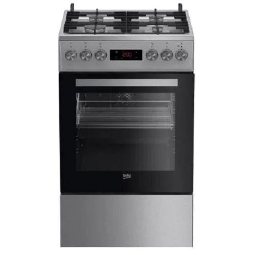 Плита комбінована Beko FSM52335DXDS