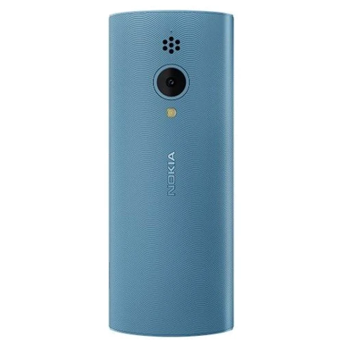 Мобильный телефон Nokia 150 (2023) Dual Sim Cyan (UA UCRF): Оперативная память 4 МБ