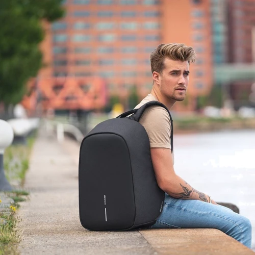 XD Design Bobby Hero Regular Backpack Black (P705.291) for MacBook Pro 15-16" фото 24