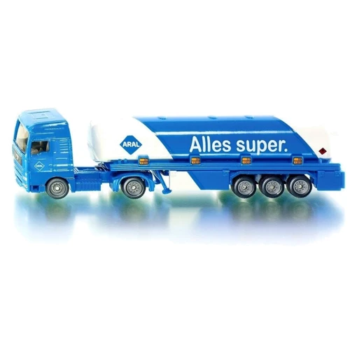 Грузовик Siku автоцистерна (6321161): Производитель Siku