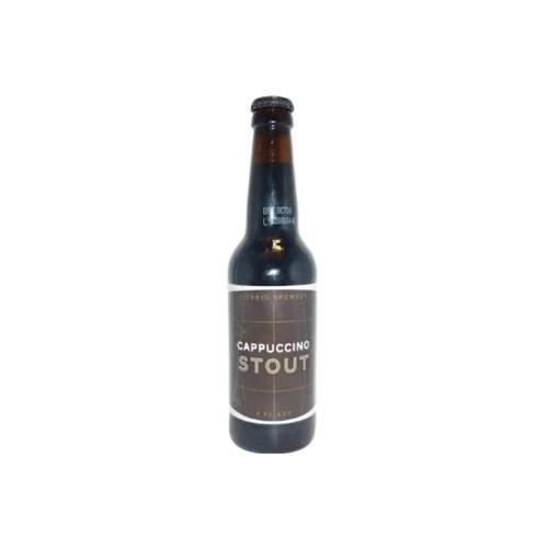 Пиво Titanic Cappucino Stout (0,33 л) (BW47446)