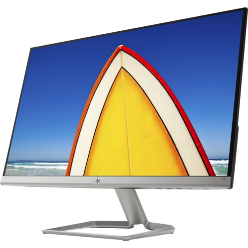 Монитор HP 24f Silver Black (2XN60AA): Покрытие экрана антибликовое