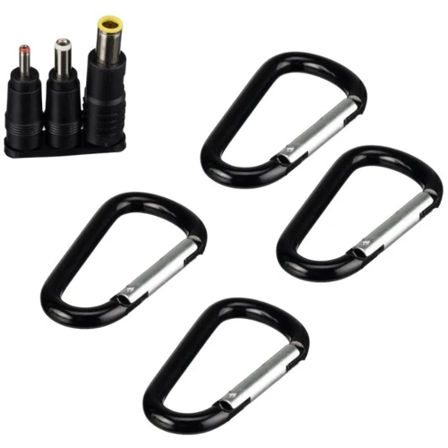 Портативное зарядное устройство для солнечной панели Bresser Mobile Solar Charger 90 Watt USB DC (3810060) (930151)