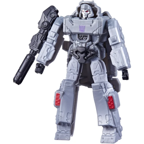 Фигурка Трансформер HASBRO TRANSFORMERS серия Трансформеры F8588 Megatron (F8581_F8588): Вид Персонажи фильмов