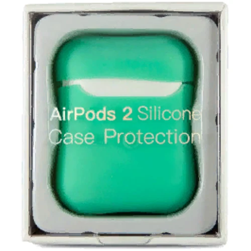 Чехол для наушников TPU Case Spearmint for Apple AirPods 2 2019