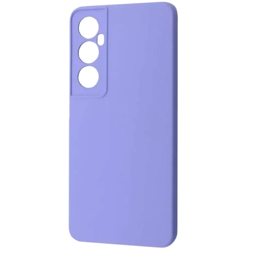 Чехол для телефонов WAVE Colorful Case Light Purple for Realme C65 4G
