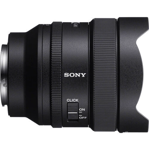 Объектив для фотоаппарата Sony SEL14F18GM FE 14mm f/1.8 GM: Диаметр резьбы для светофильтра Нет