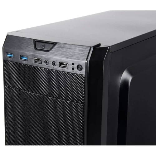 Корпус Vinga Vision I: Форм-фактор материнської плати ATX / Micro-ATX / Mini-ITX