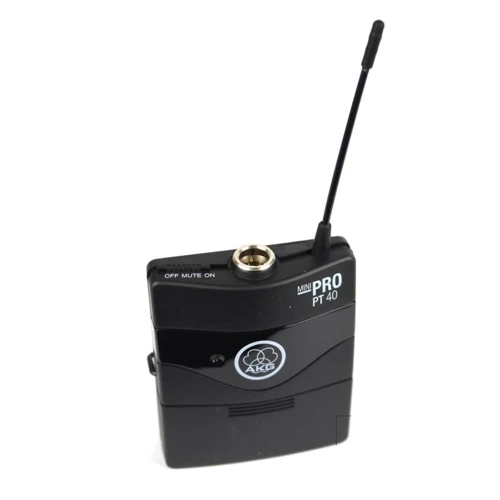 Инструментальная радиосистема AKG WMS40 Mini Instrumental Set BD ISM2 (225191): Тип звука Моно
