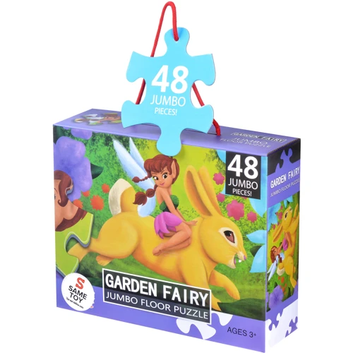 Пазл Same Toy Садовая фея 48 элементов (88099UT)