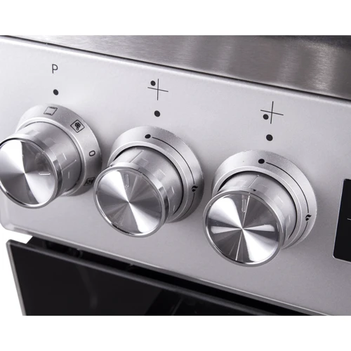 Плита комбинированная Beko FSM52335DS: Количество газовых конфорок 4