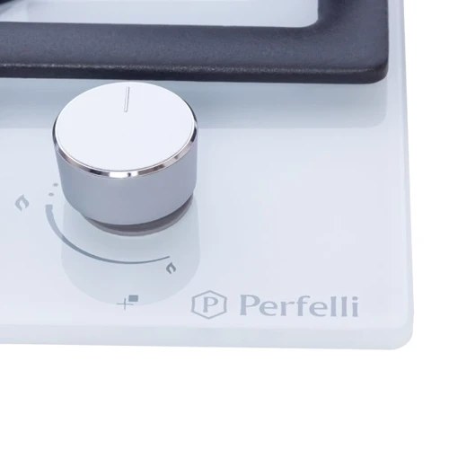 Варочная поверхность газовая Perfelli HGG 61494 WH фото 5