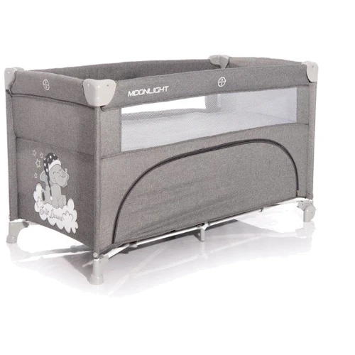 Манеж Lorelli UP AND DOWN (grey luxe)