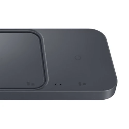 Зарядное устройство Samsung Wireless Charger Duo (w/o TA) 15W Black for Smartphones and Galaxy Buds (EP-P5400BBEGEU) фото 5