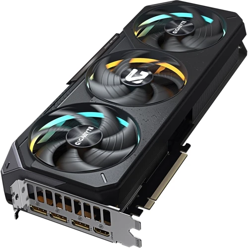 Видеокарта Gigabyte GeForce RTX 5070 GAMING OC 12G (GV-N5070GAMING OC-12GD): Интерфейс PCI-Express 5.0 x16