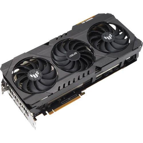 Видеокарта ASUS Radeon RX 6800 16Gb TUF OC GAMING (TUF-RX6800-O16G-GAMING): Объем памяти, Гб 16