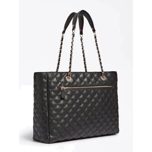 Женская сумка тоут Guess Cessily Tote черная (HWEV7679230-BLA): Тип Сумки