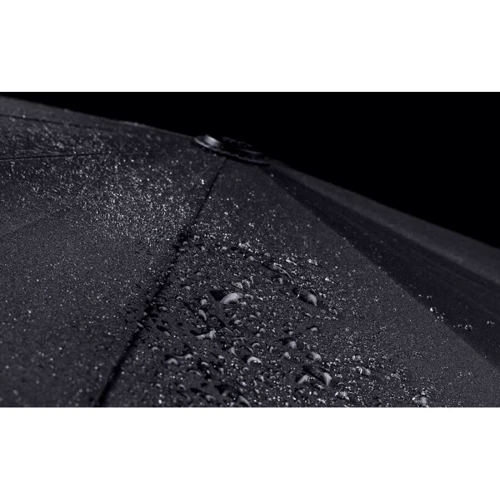 Парасолька Xiaomi RunMi Super Portable Automatic Umbrella Black чорний (6941413204217): Тип ручки пряма