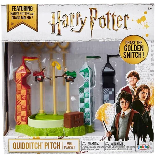 Игровой набор Wizarding world Гарри Поттер Арена для Квиддича (49992): Пол Унисекс