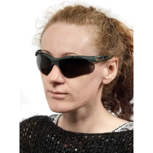 Спортивные очки Очки баллистические Swiss Eye Attac (2370.05.91): Свойства линз Сменные линзы, УФ защита, Антифог