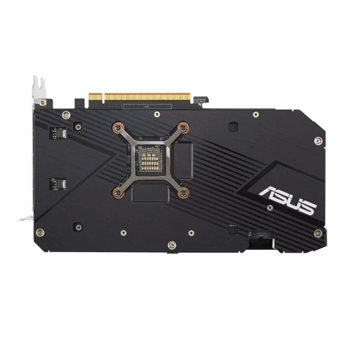 Відеокарта Asus Radeon RX 6600 8Gb DUAL (DUAL-RX6600-8G-V2): Тип пам'яті GDDR6