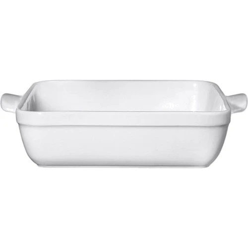 Форма для запікання Emile Henry NATURAL CHIC (28х23 см) (112040): Кришка немає
