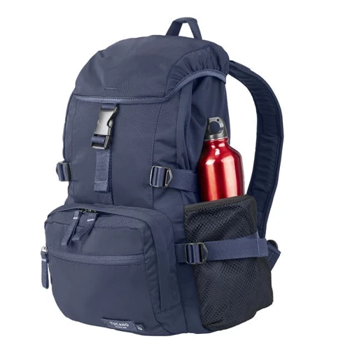 Сумка для ноутбуков Tucano 13"-14" Desert Blue (BKDES1314-B): Материал полиэстер