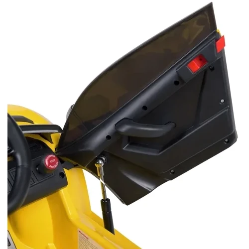 Детский электромобиль Bambi Racer Lamborghini желтый (M 4787EBLR-6): Вес, кг 14.8