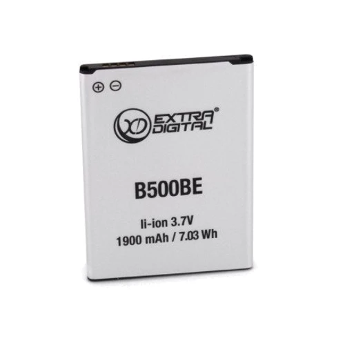 Аккумулятор ExtraDigital 1900mAh (BMS6241) for Samsung i9192 Galaxy S4 Mini Duos